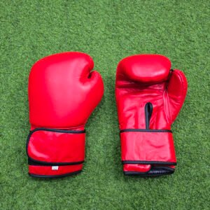 Boxing Gloves Leather