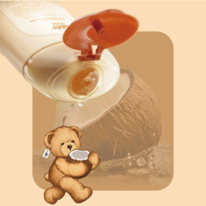 Baby Shampoo Tear-Free