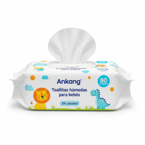 Baby Wipes Aloe Vera