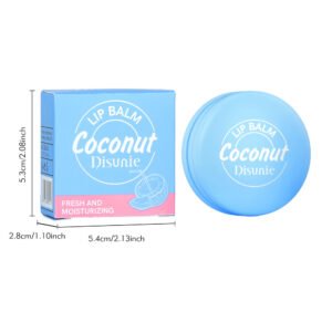 Coconut Lip Balm
