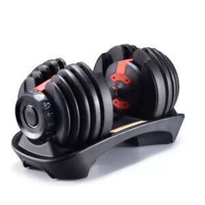 Dumbbell Set Adjustable