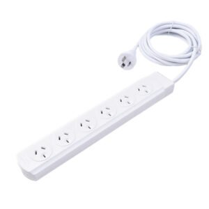 Extension Cord 6-Socket