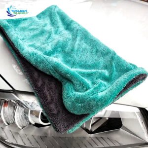 Microfiber Cleaning Cloths Set
