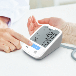 Blood Pressure Monitor