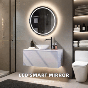 Wall Mirror Round