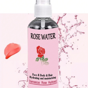 Rose Water Toner