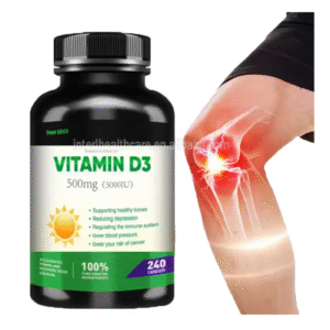 Calcium + Vitamin D3 Tablets
