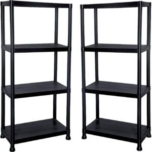 Storage Shelf 4-Tier