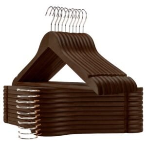 Cloth Hangers Set of 20