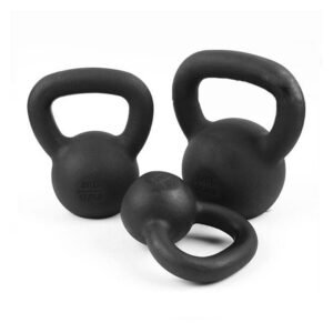 Kettlebell Cast Iron