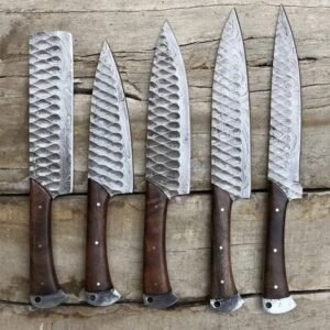 Kitchen Knife Set 5-Piece